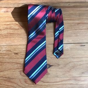 Tasso Elba SpA Tie 100% Silk 🍀